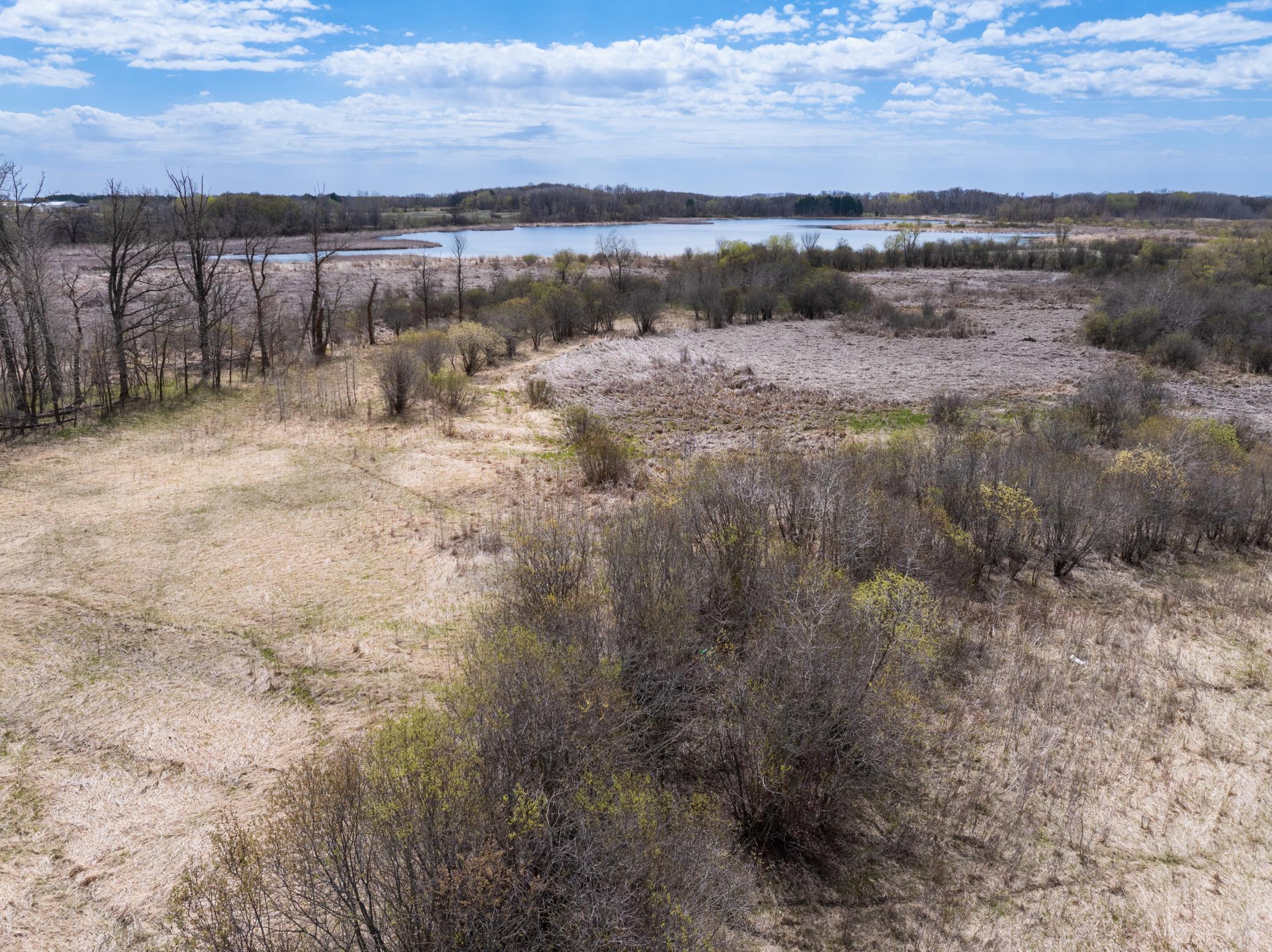 N to S - Wildlife Habitat