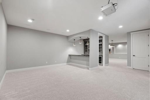 Perfect for movie nights, entertainment and parties!