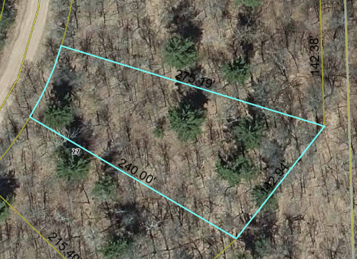 Photo for Lot 141 Eagle Drive, Danbury, WI 54830 - listing #6645959 Lot 141 Eagle Drive, Danbury, WI 54830