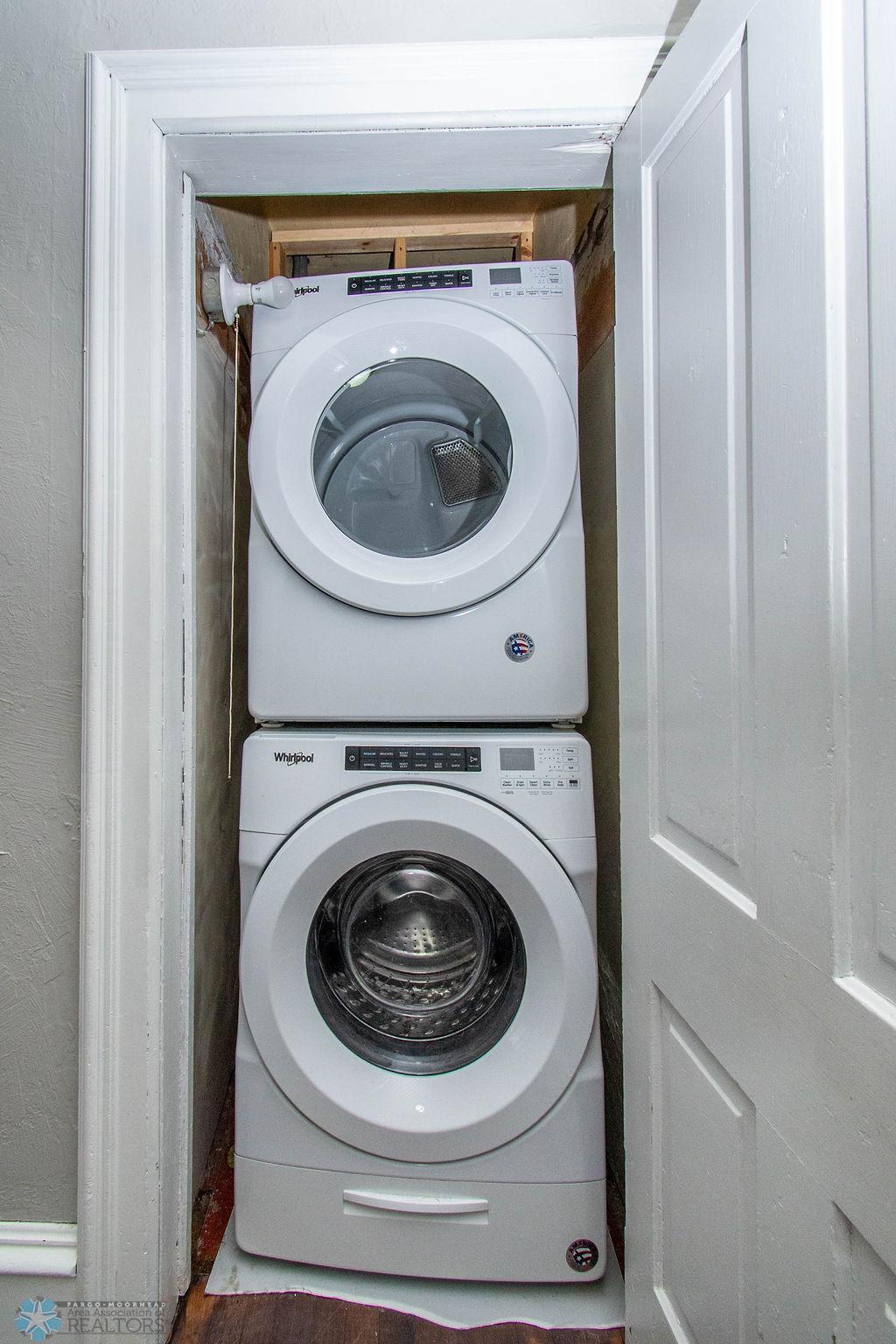 Unit 1 Laundry