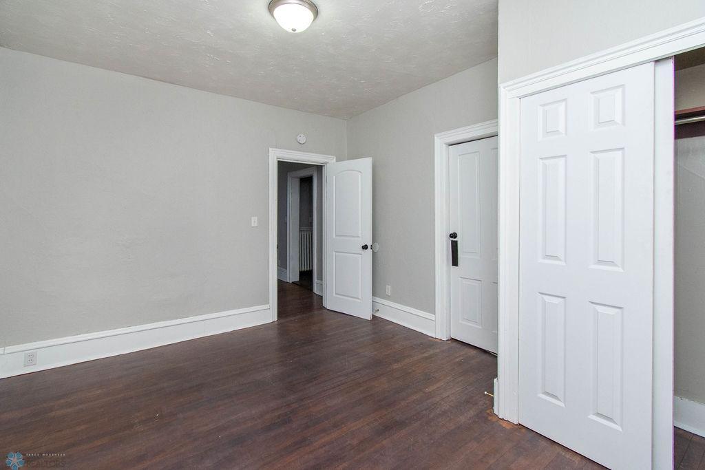 Unit 1 Bedroom 2