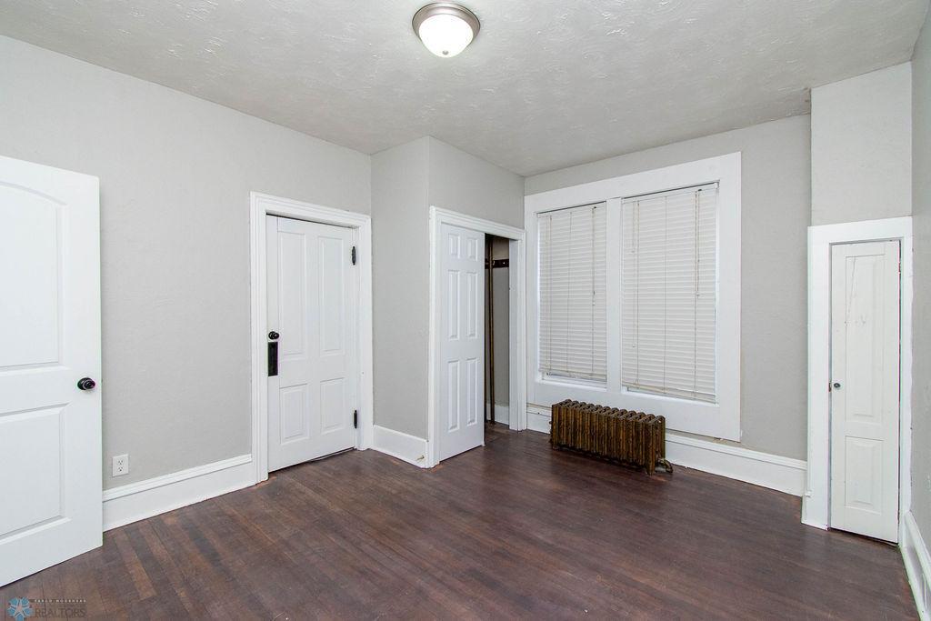 Unit 1 Bedroom 2
