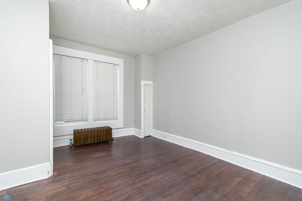 Unit 1 Bedroom 2