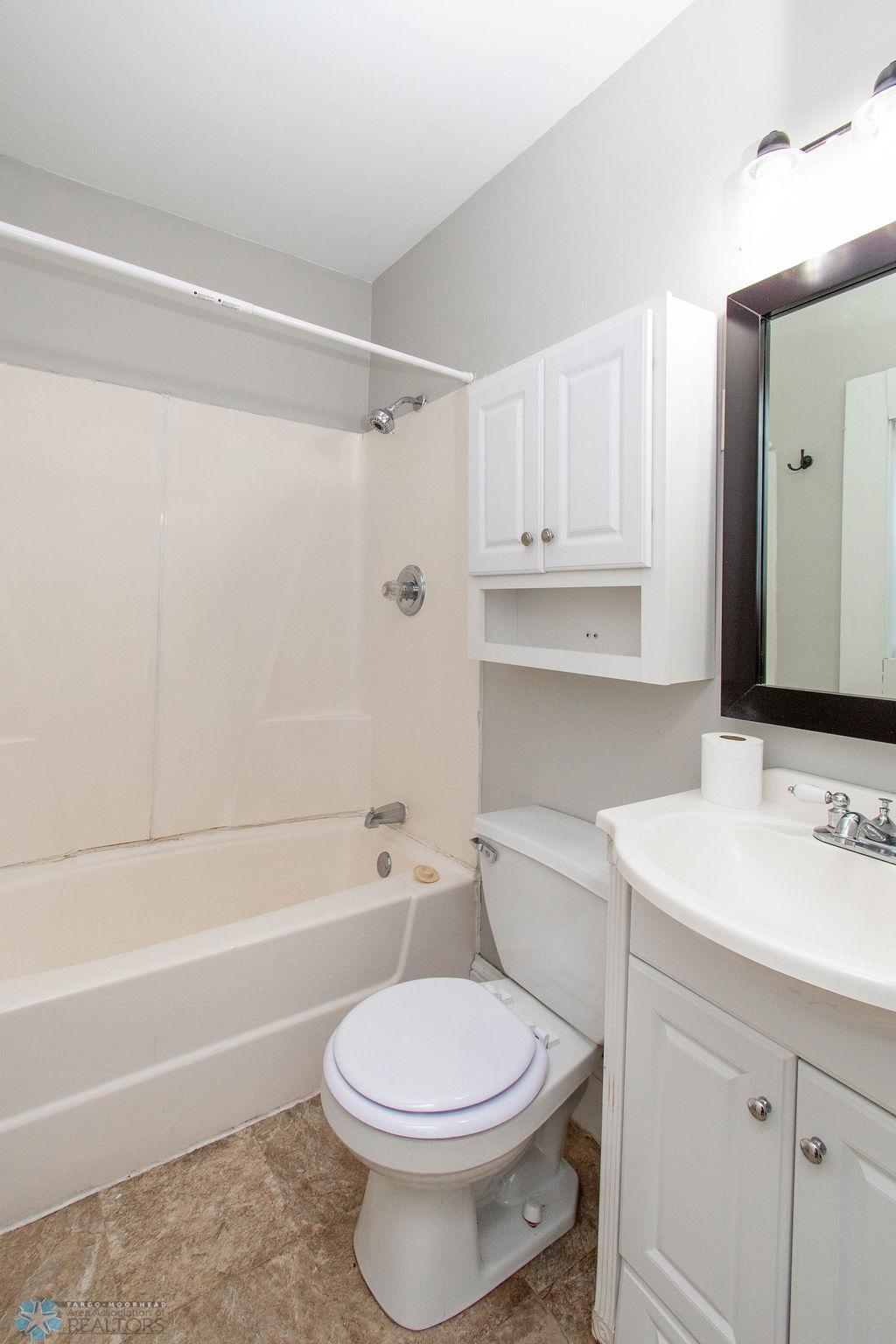 Unit 1 Bathroom