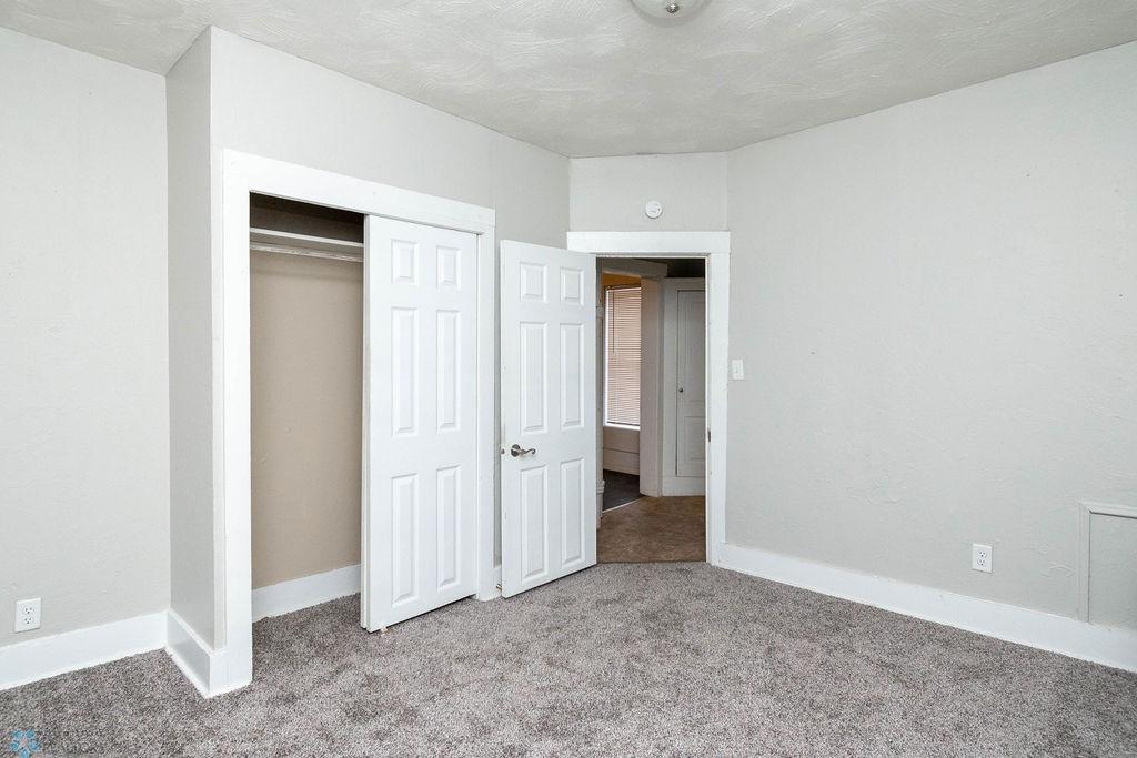 Unit 1 Bedroom 1