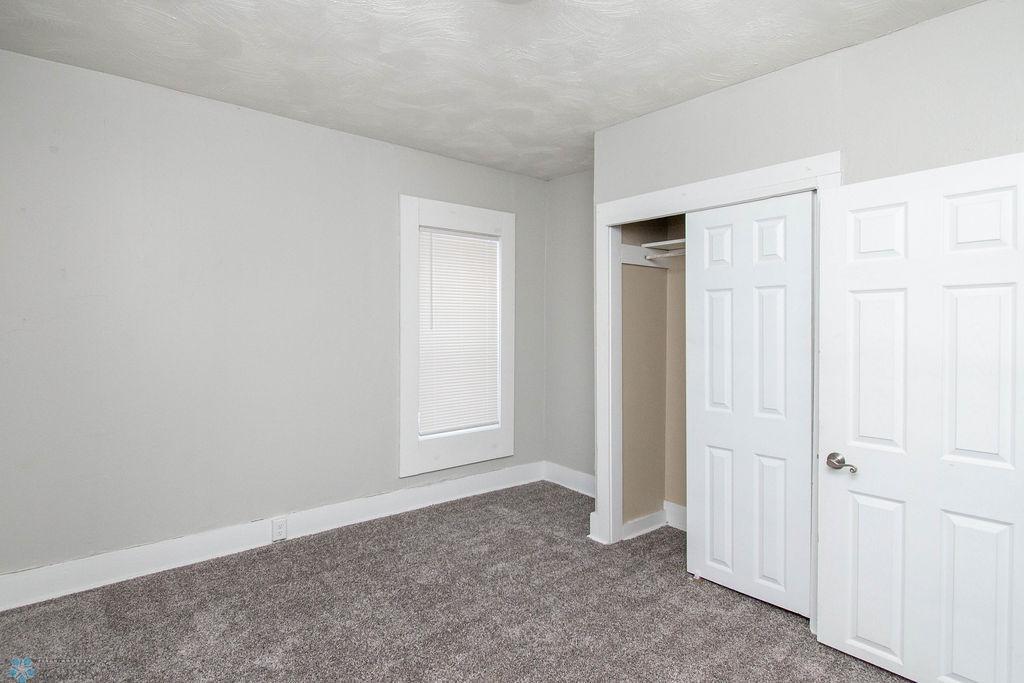 Unit 1 Bedroom 1