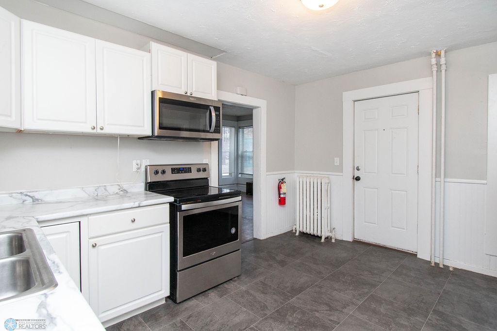 Unit 1 Kitchen
