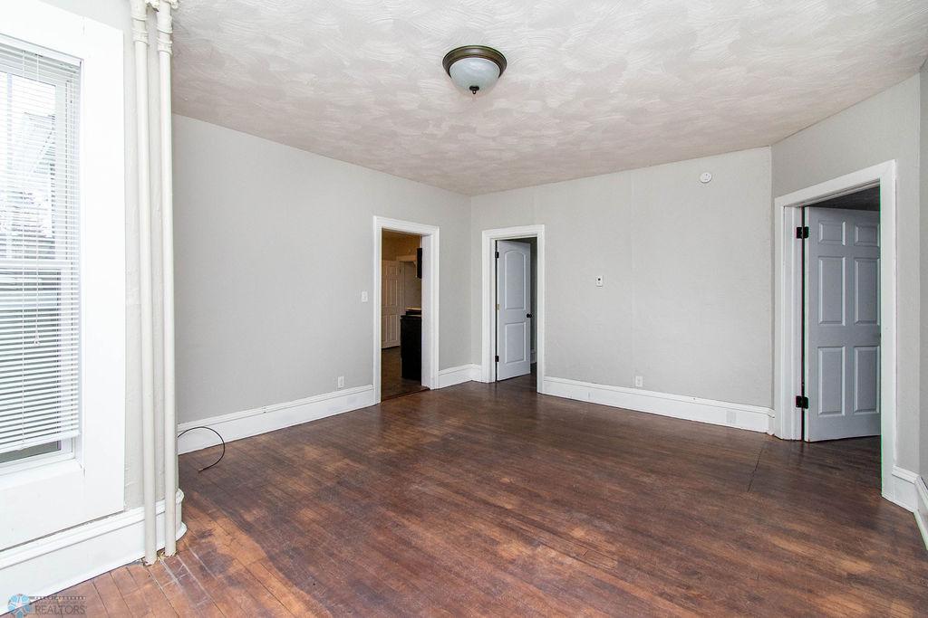 Unit 1 Living Room