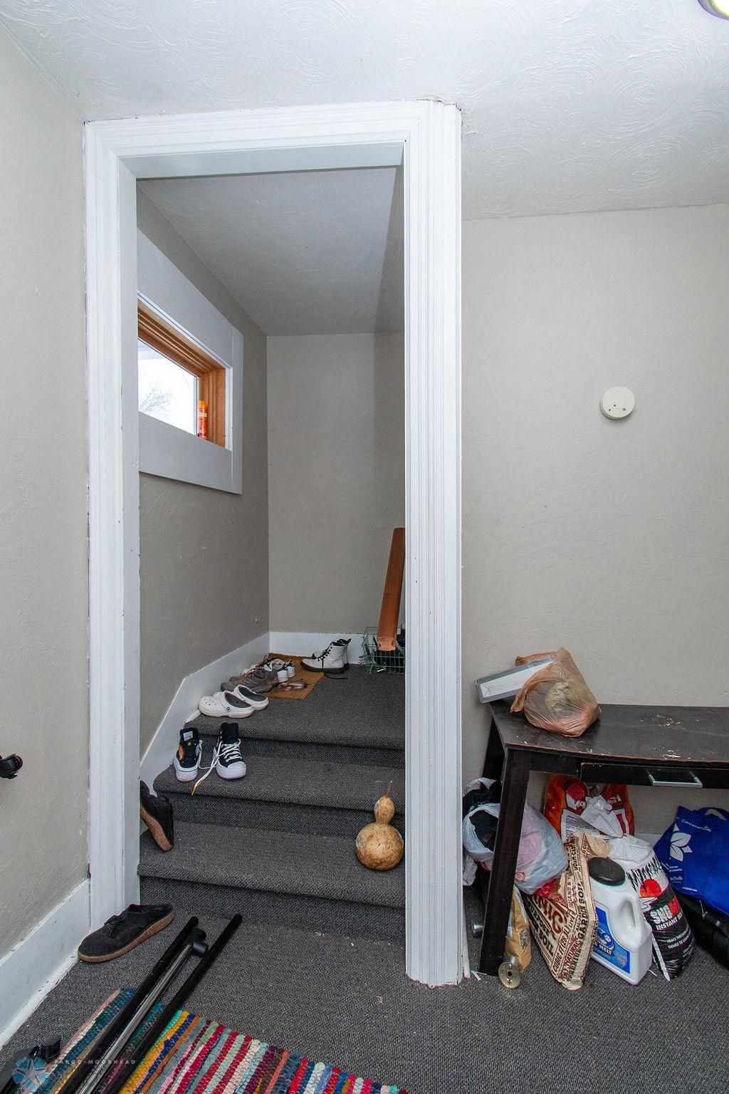 Entrance to Unit 2