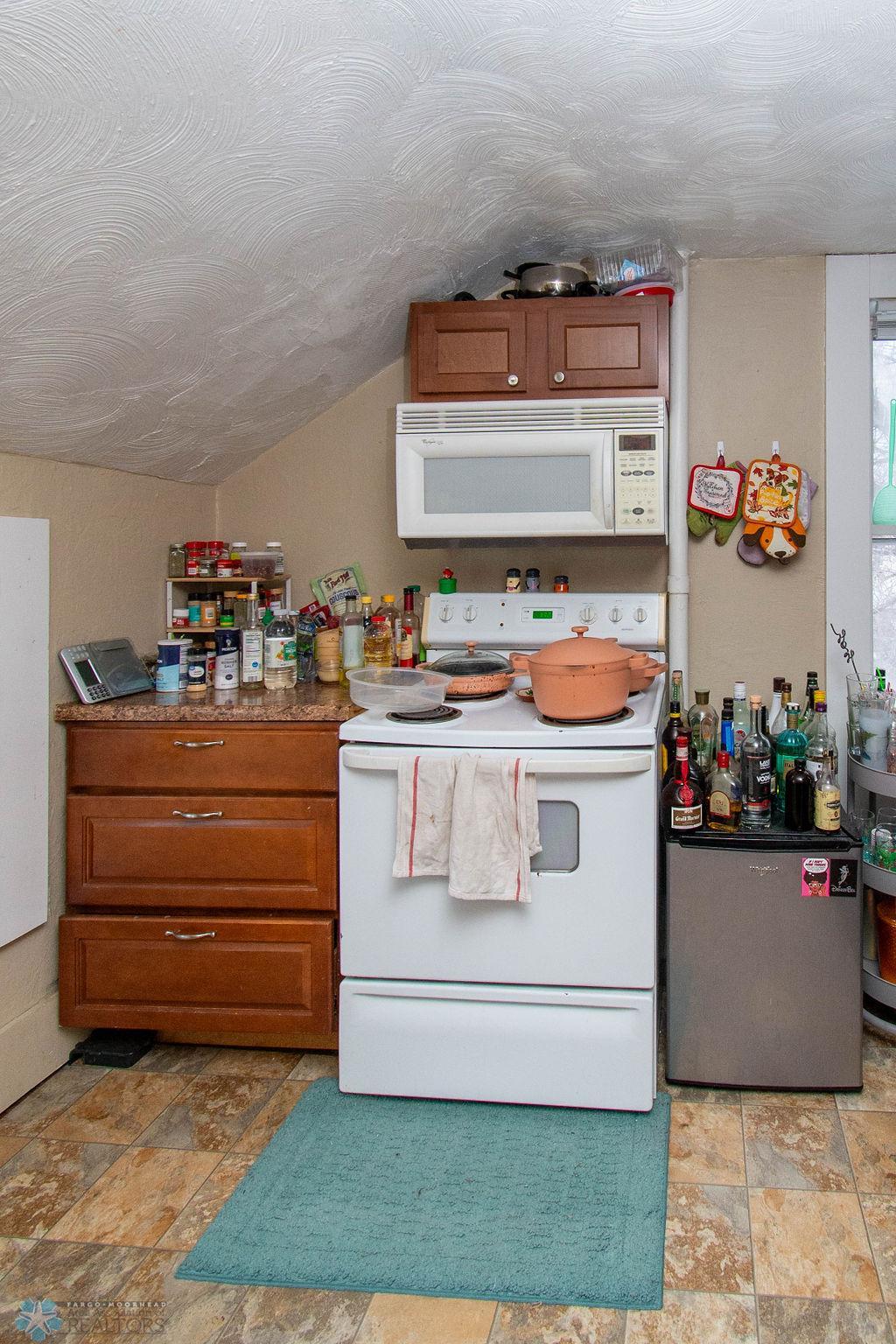 Unit 2 Kitchen