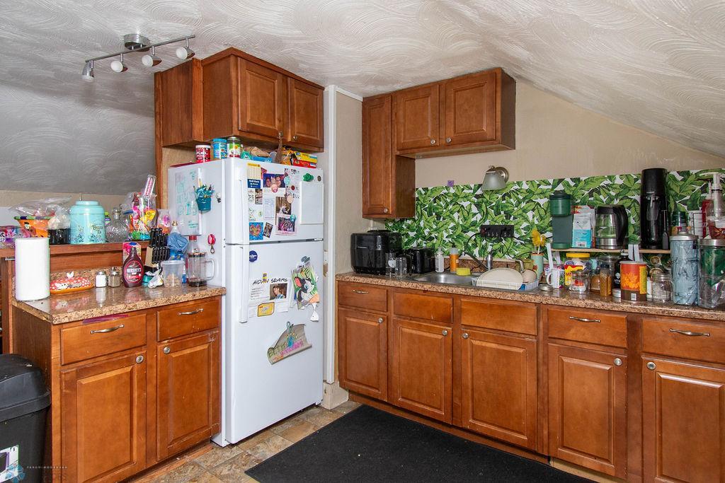Unit 2 Kitchen