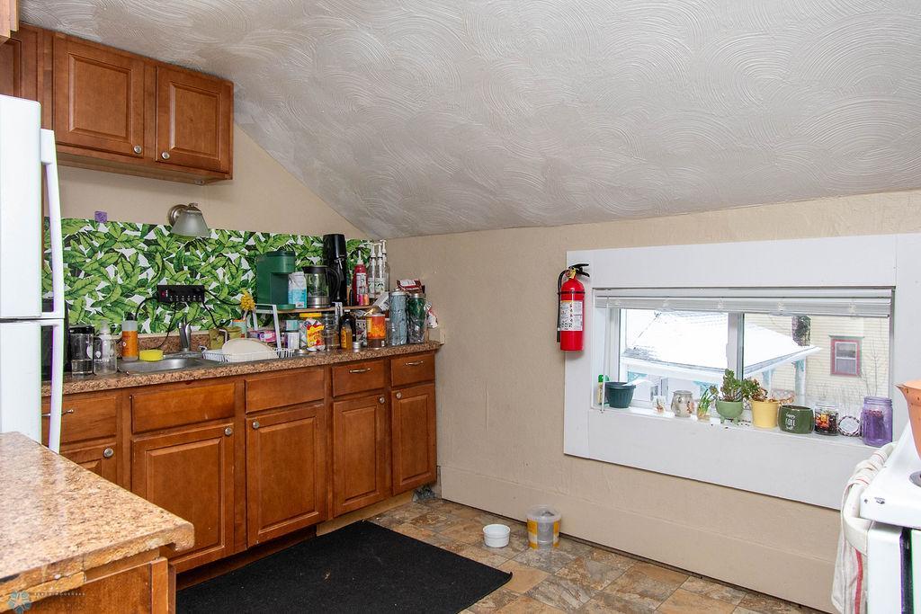 Unit 2 Kitchen