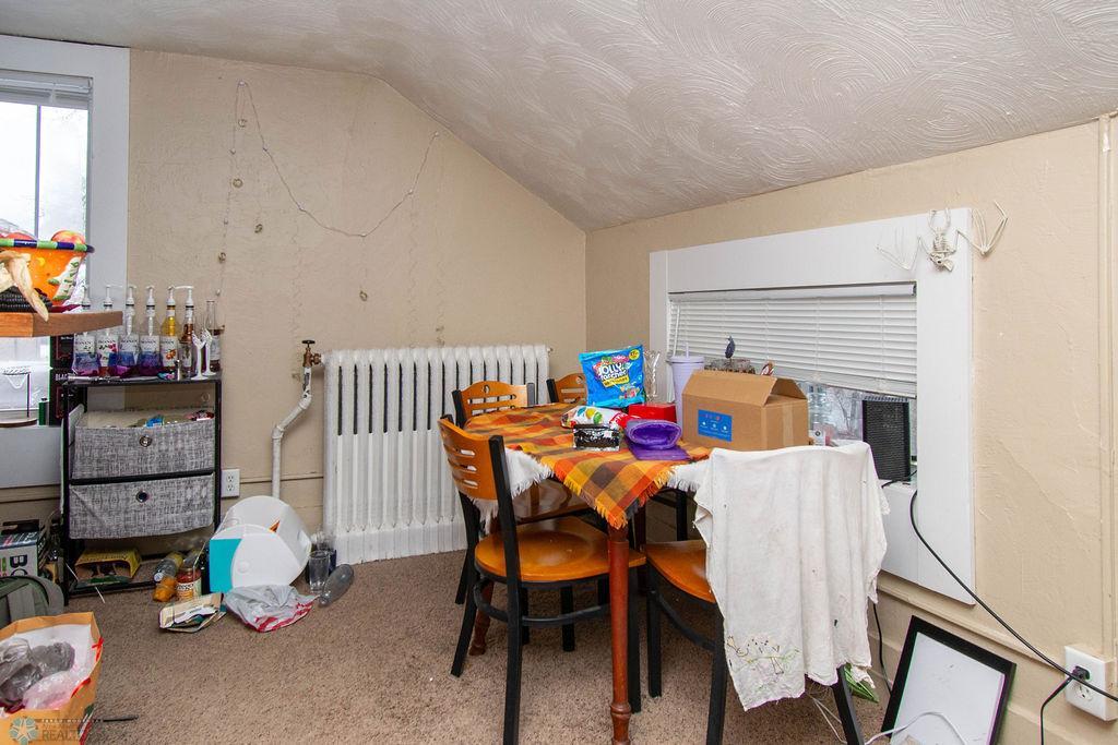 Unit 2 Dining Area
