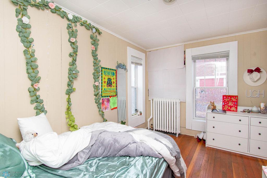Unit 2 Bedroom 2