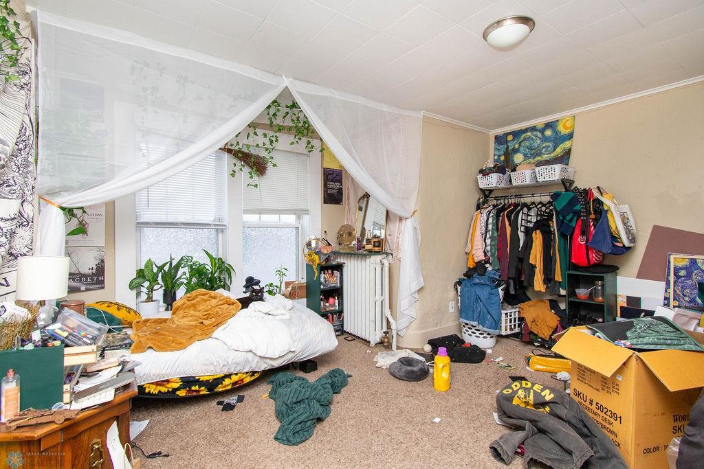 Unit 2 Bedroom 1