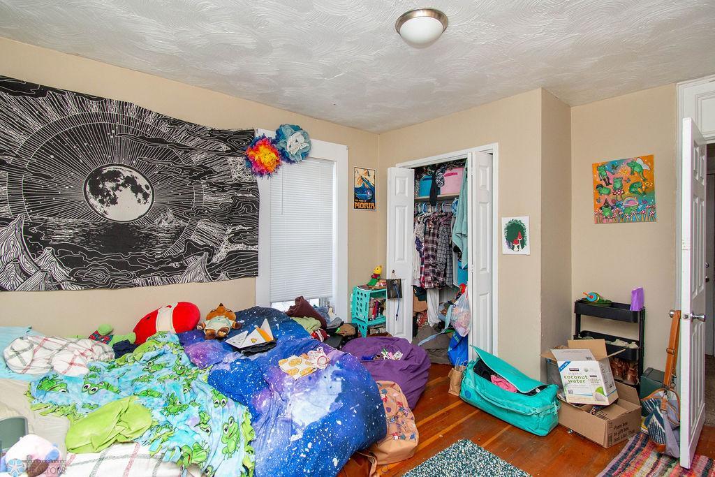 Unit 2 Bedroom 3
