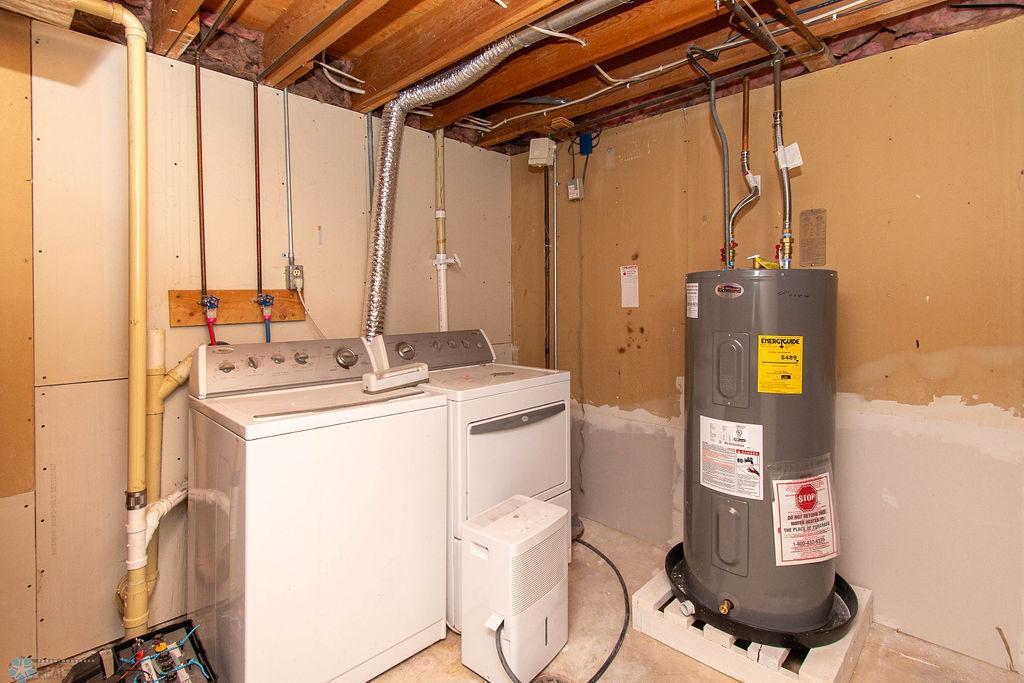 Laundry/Utility Room