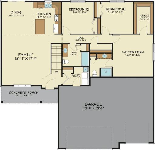 424 Prairie View Drive, Cologne, MN 55322