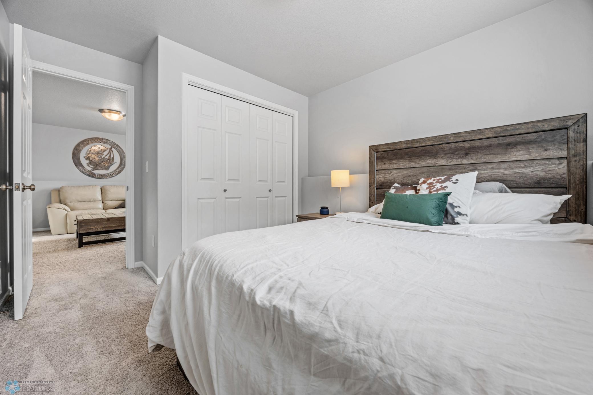 Lower Level Bedroom 3