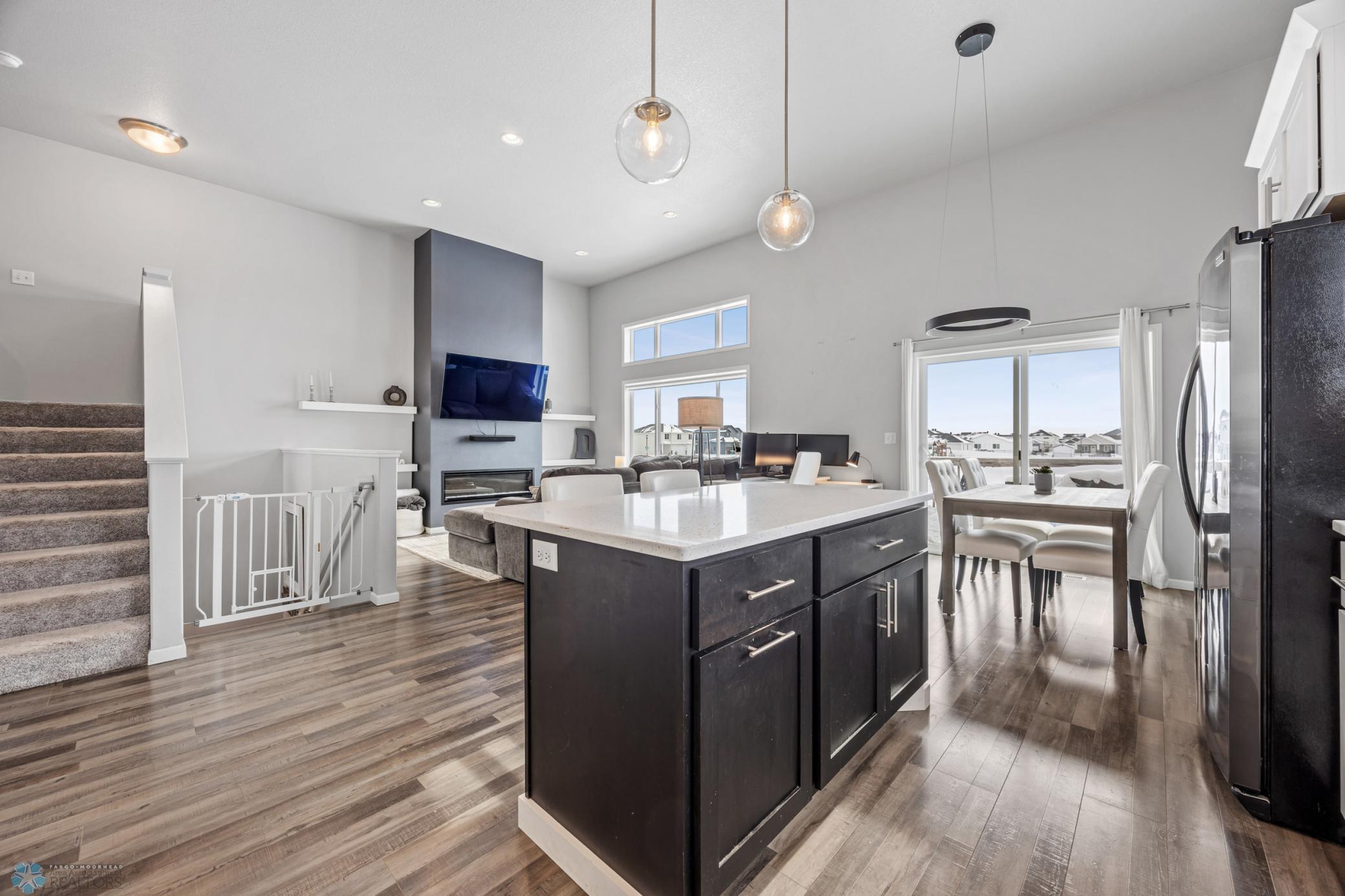 Open Floor Plan