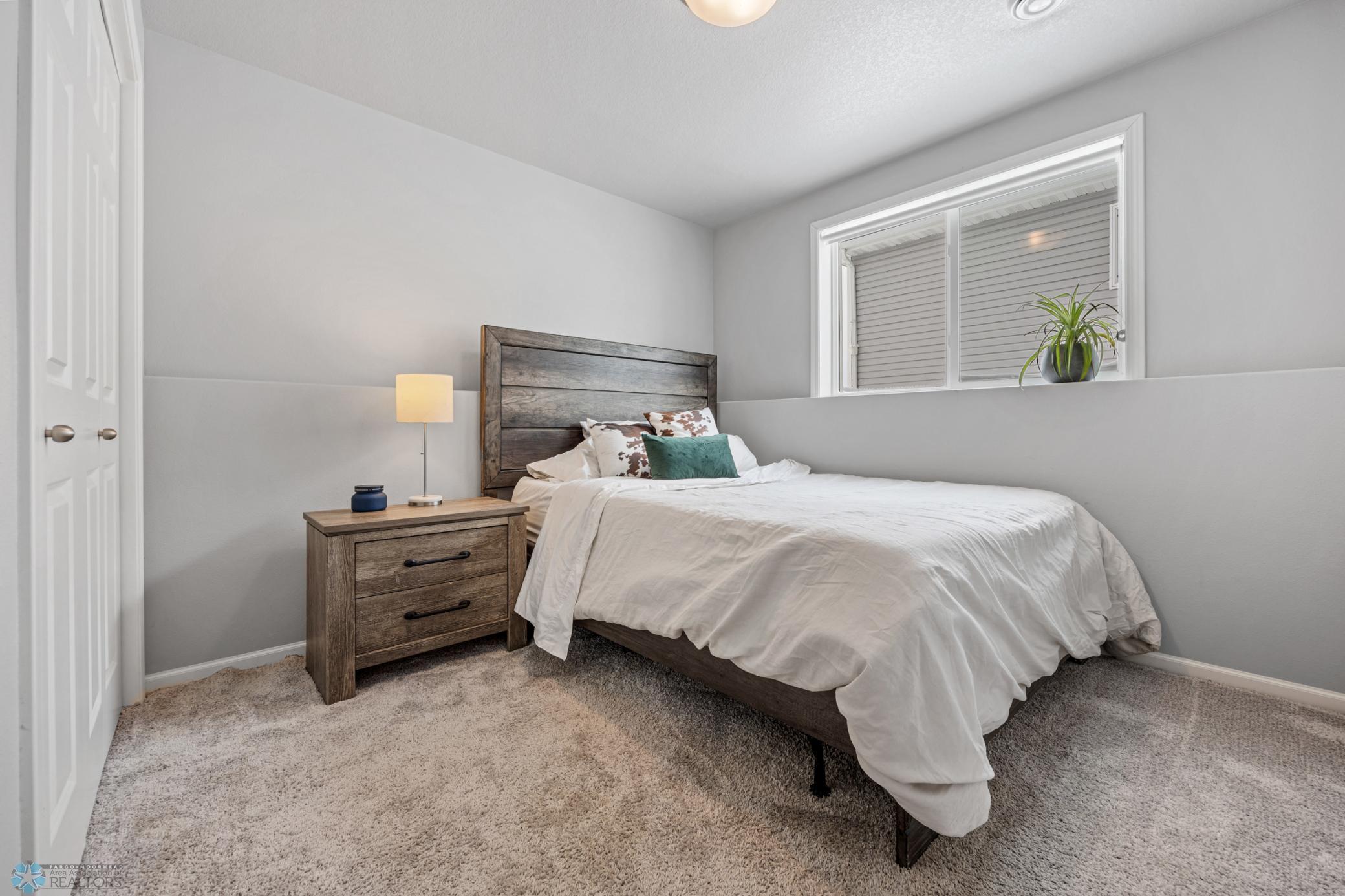 Lower Level Bedroom 3