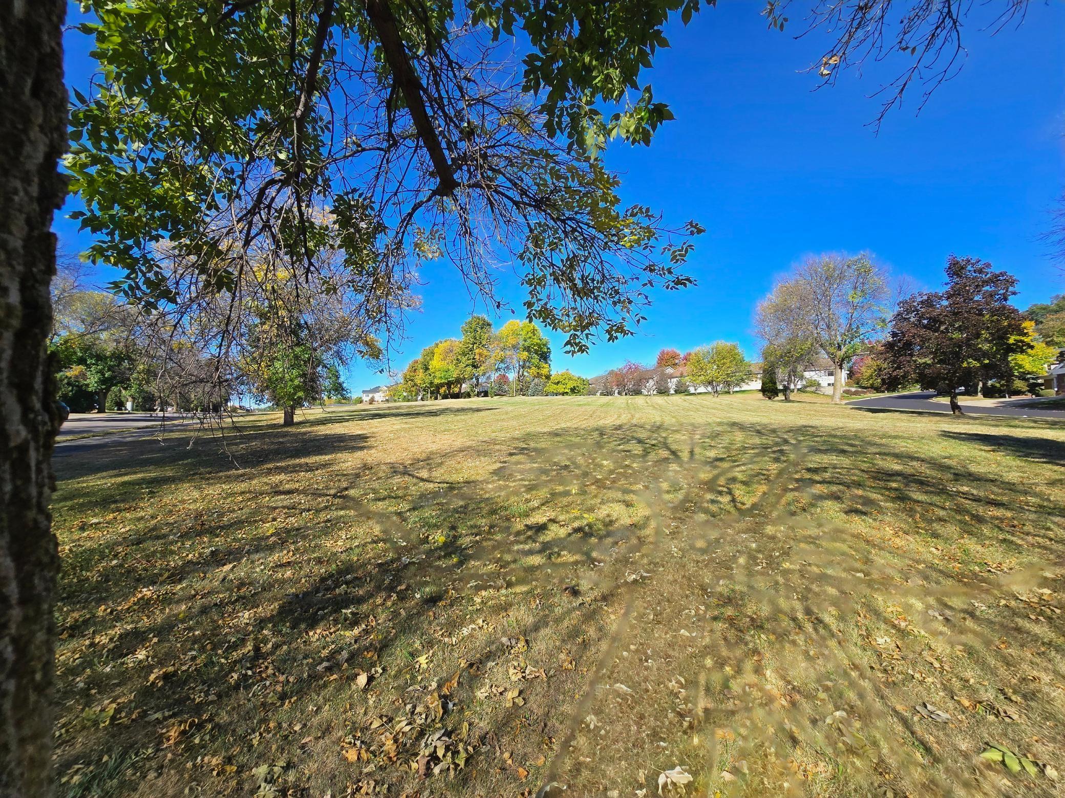 East end of property, Whispering Ln on the right