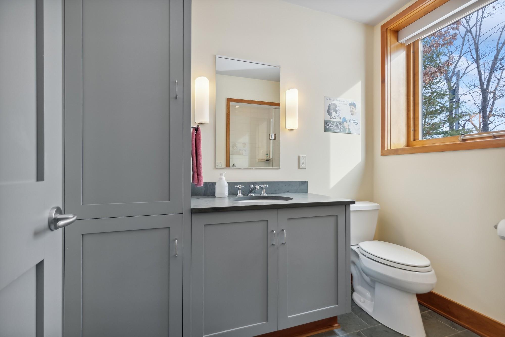 3/4 Lower Level Bath