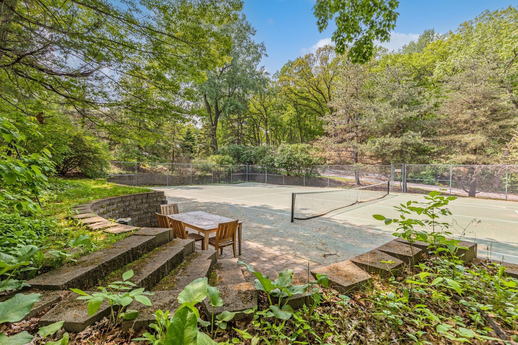 Full Size Tennis Court or Pickleball