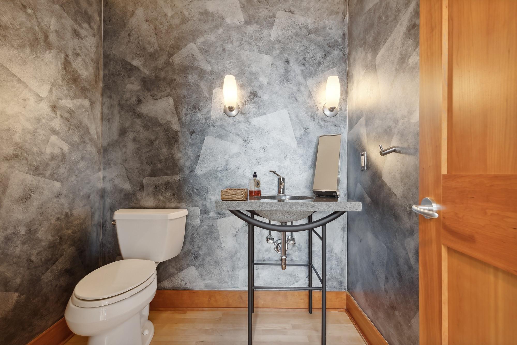 Main Floor Half Bath