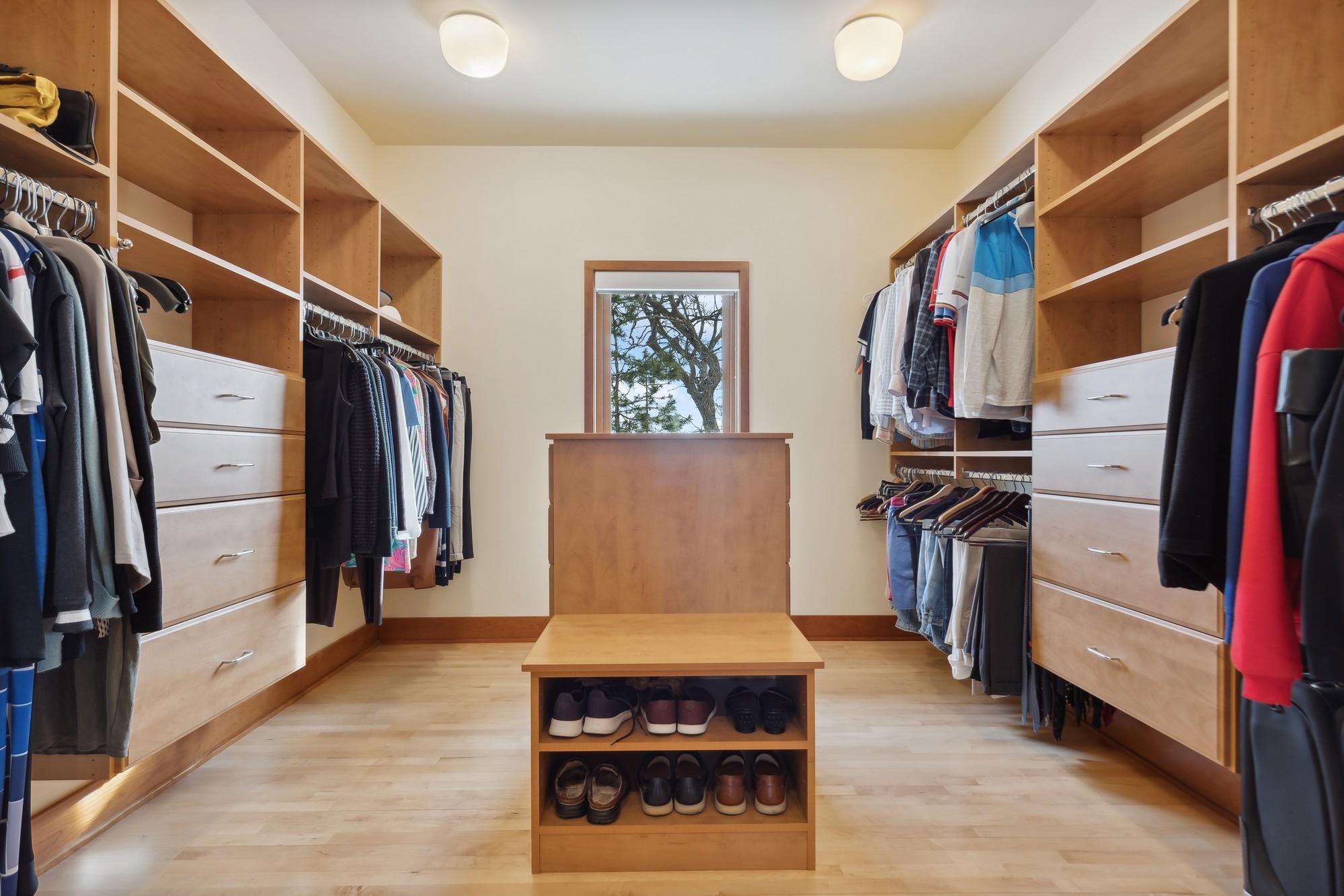 Owner's Dressing Room