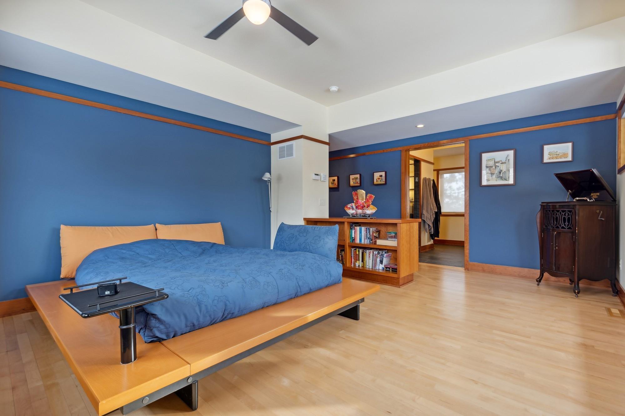 Primary Bedroom Suite