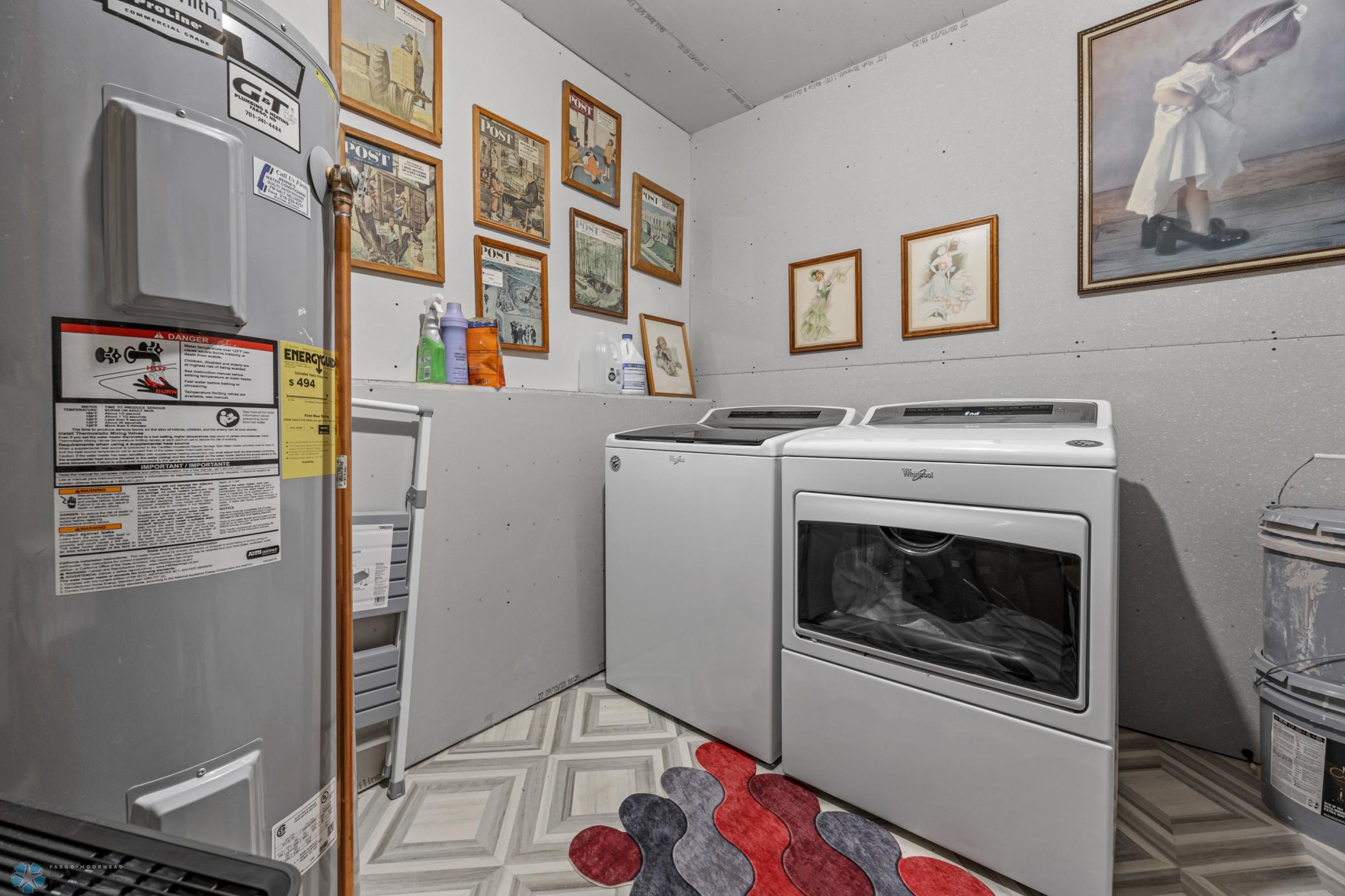 Laundry/Utility Room