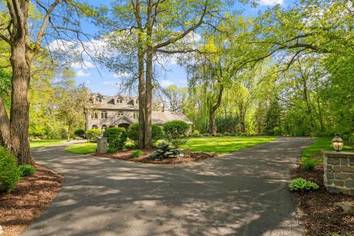 Entrance to this stunning home in Lakeville!