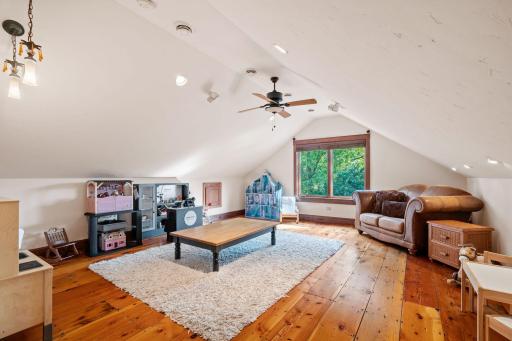 Dormer attic ceilings with great space and endless possibilites!