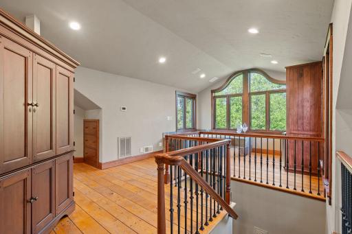 Staircase for the Primary Bedroom (3rd Level)