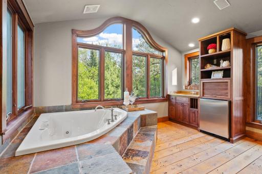 Stunning views from your own private oasis!