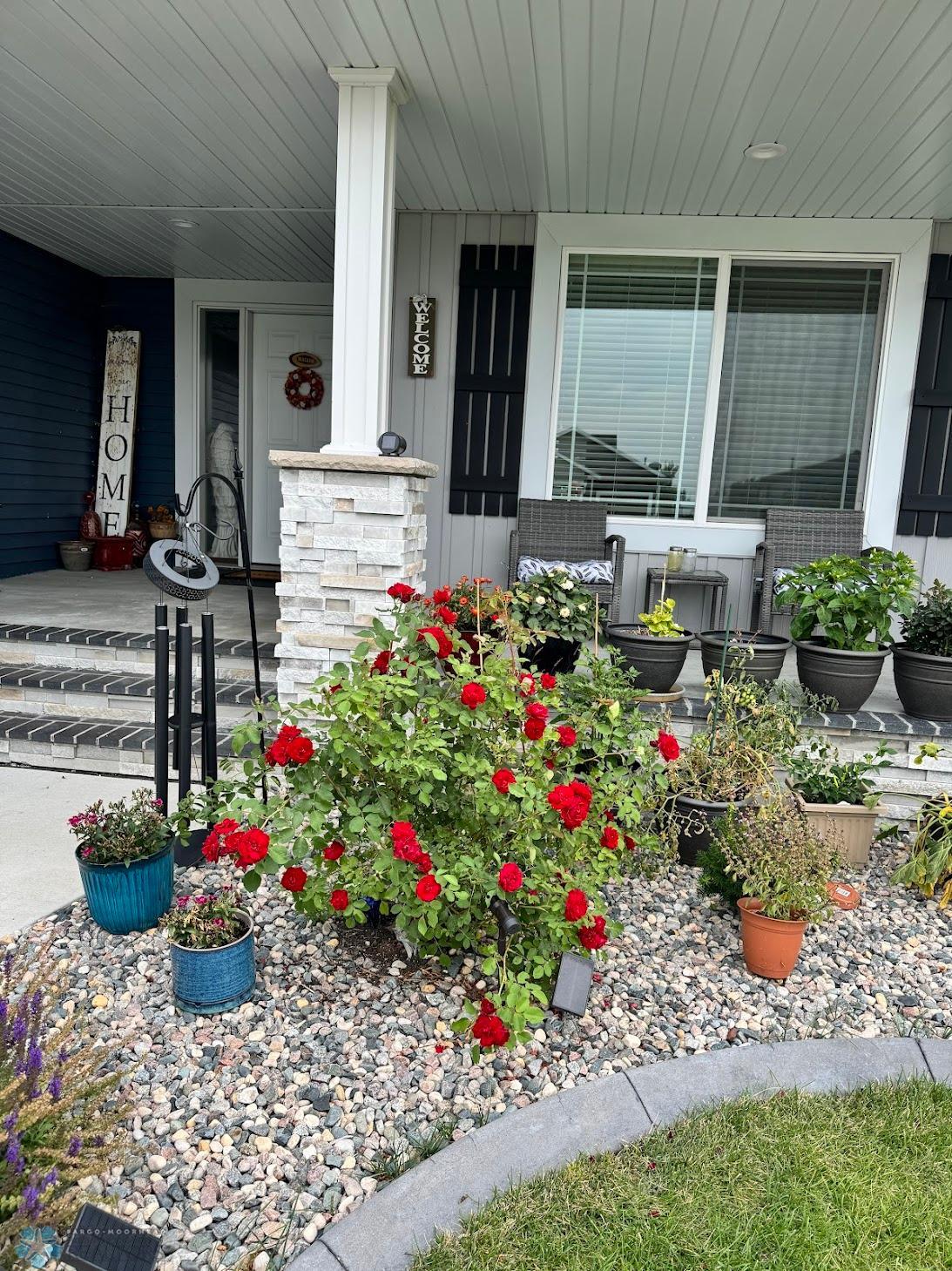 Beautiful Landscaping