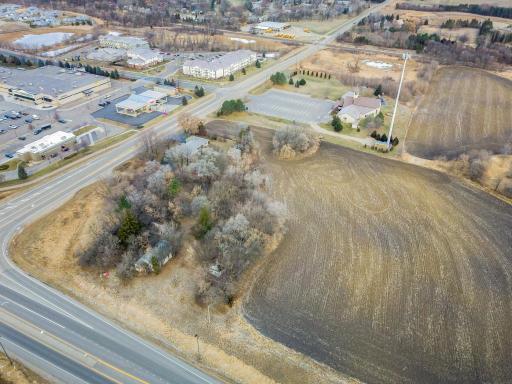 Conviently located on Highway 12 with close proximity to commercial area