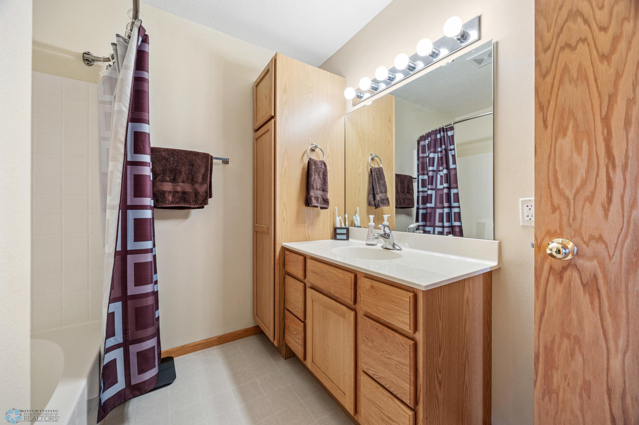 Primary Bedroom Bathroom