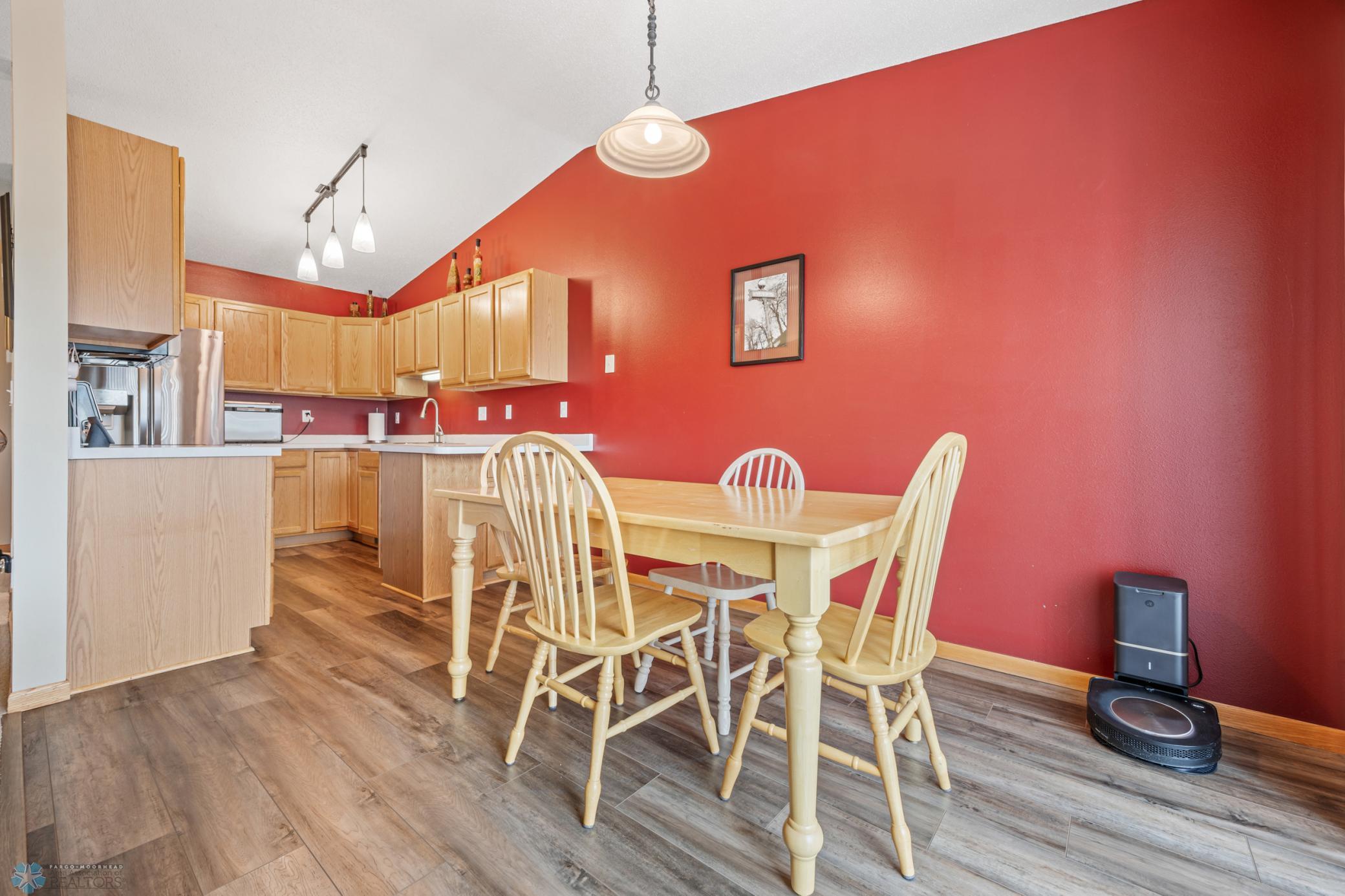 Dining Room/Kitchen