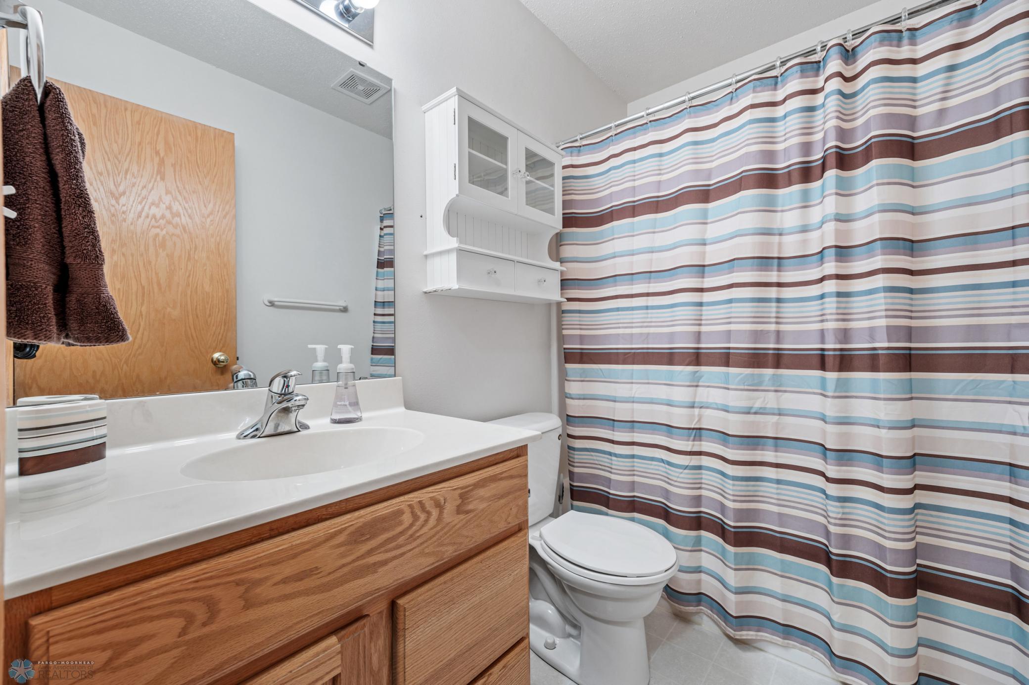 Full bathroom