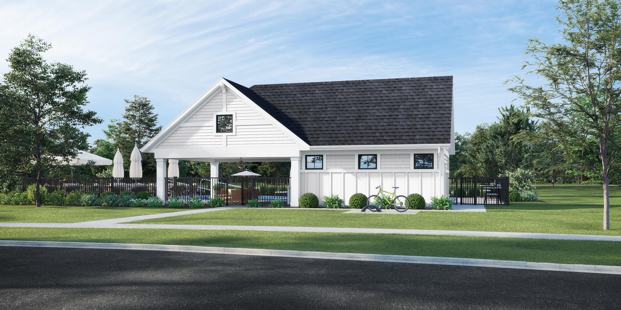 Evanswood Community Pool and Clubhouse COMING SOON!