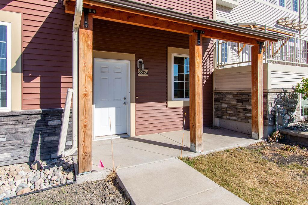 Front Entrance