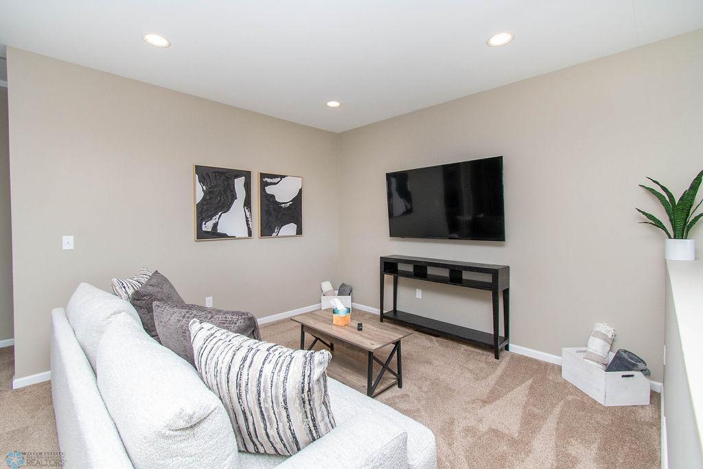Family Room- Upper Level