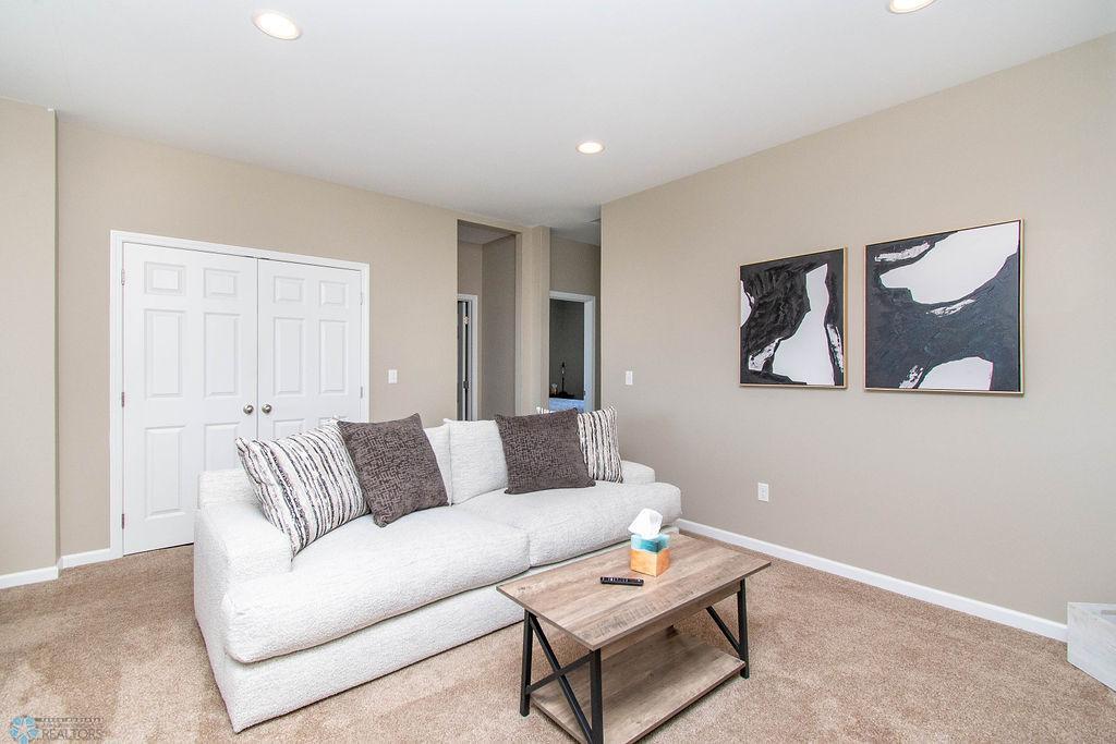 Family Room- Upper Level
