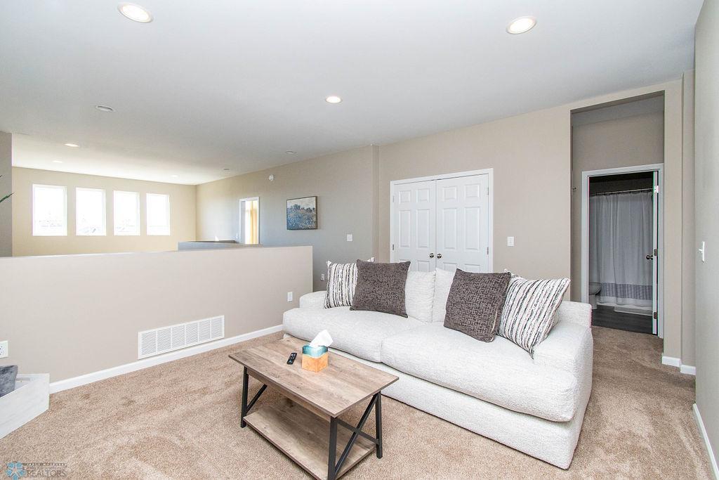 Family Room- Upper Level
