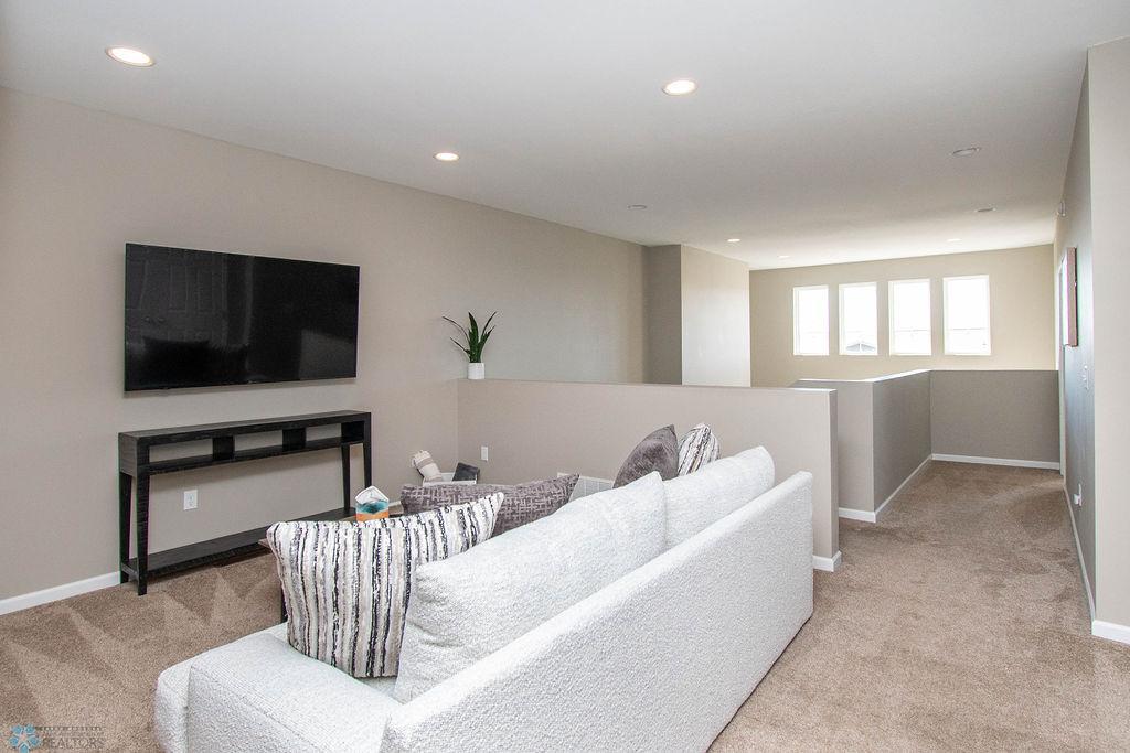 Family Room- Upper Level