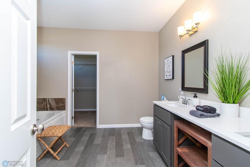Primary Bathroom- Full Bath