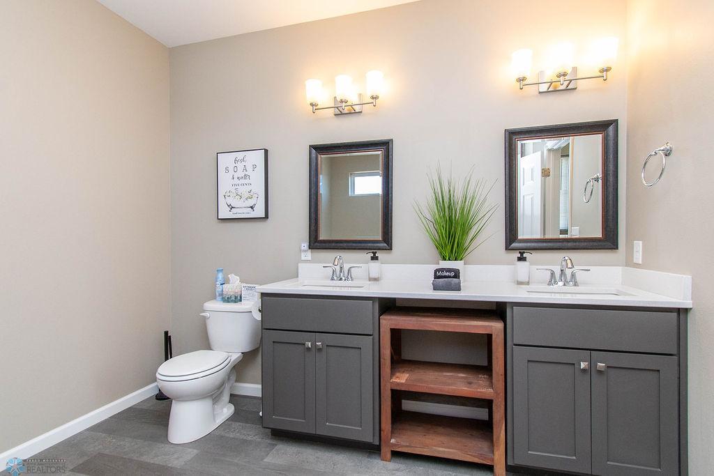 Primary Bathroom- Full Bath