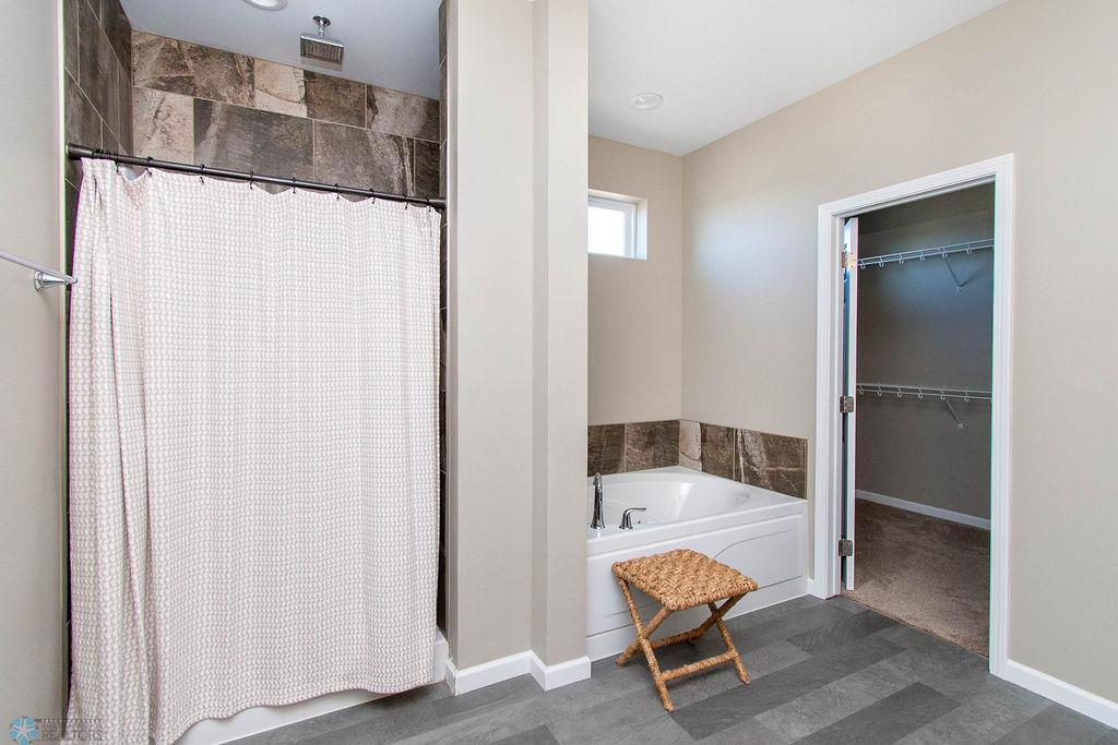 Primary Bathroom- Full Bath